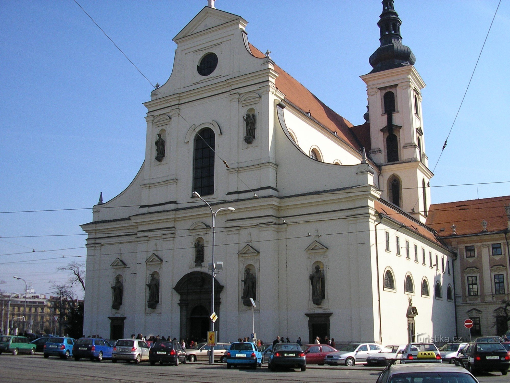 Excursie la Brno