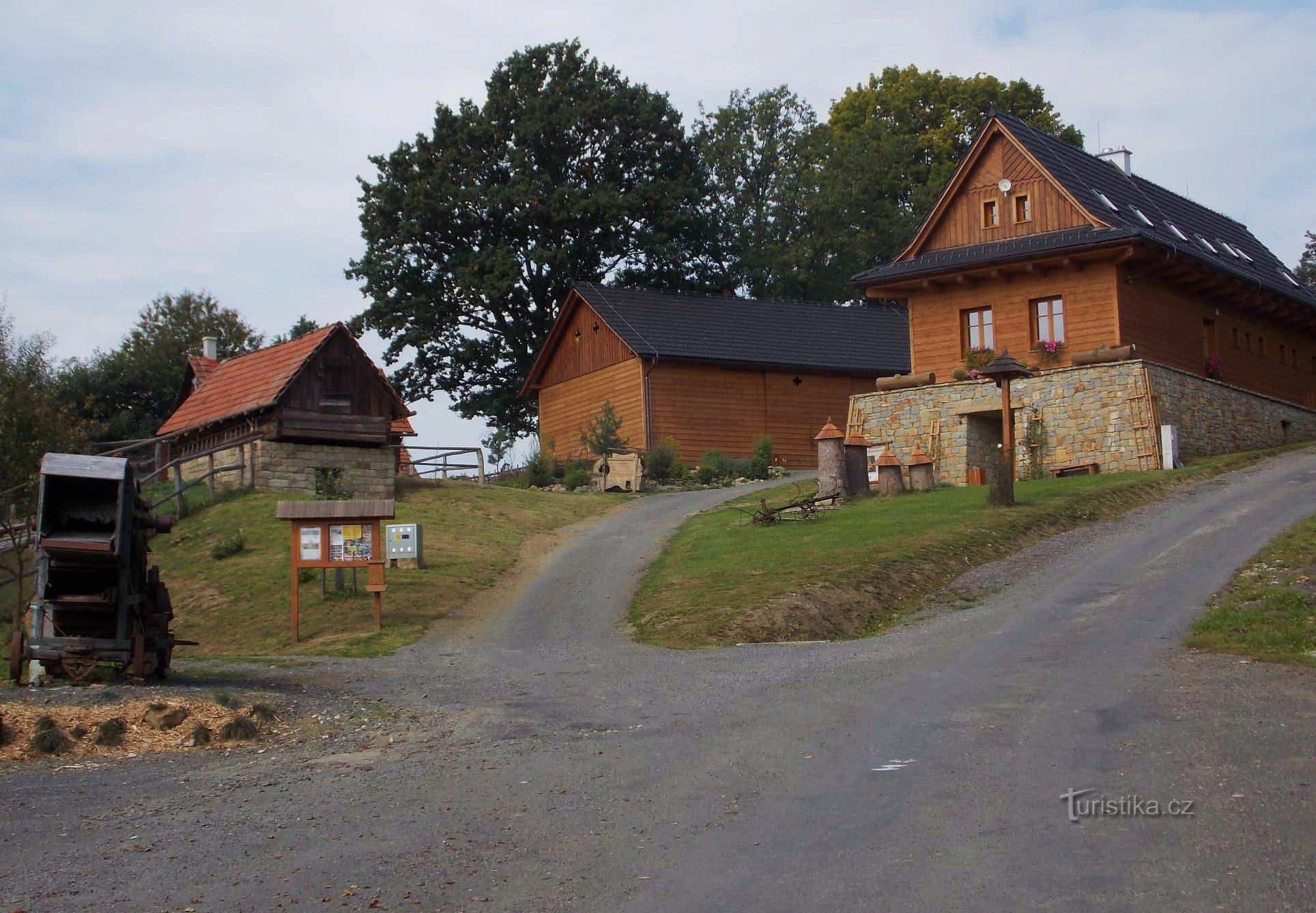 Chuyến đi đến Envicentrum ở Vysoké Pol