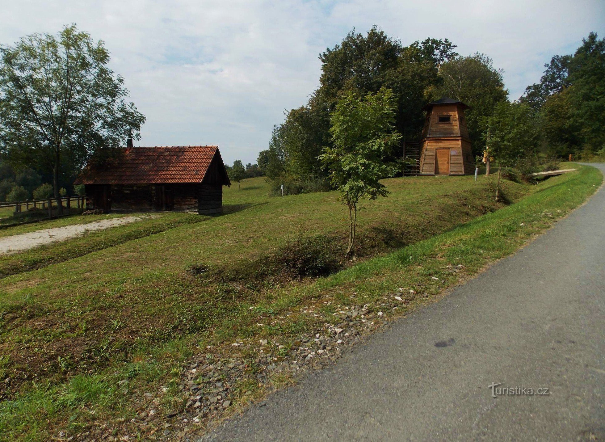 Chuyến đi đến Envicentrum ở Vysoké Pol