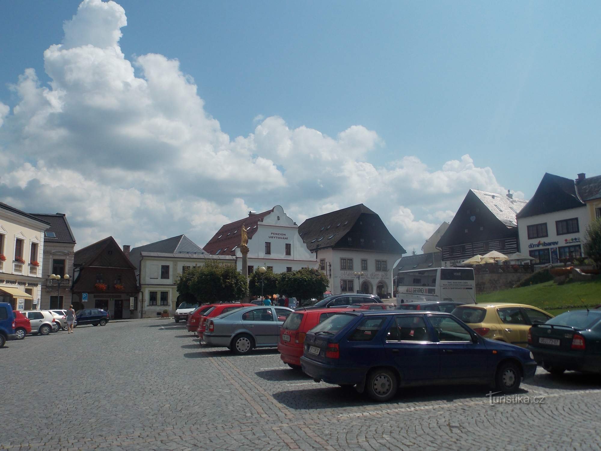 Excursión a Jablonec nad Orlicí