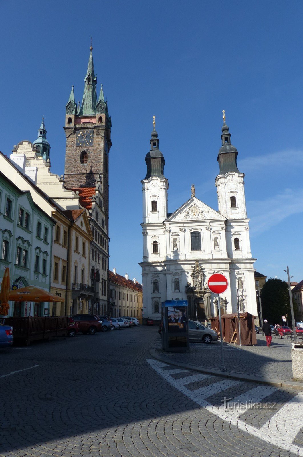 Fahrt nach Klatov