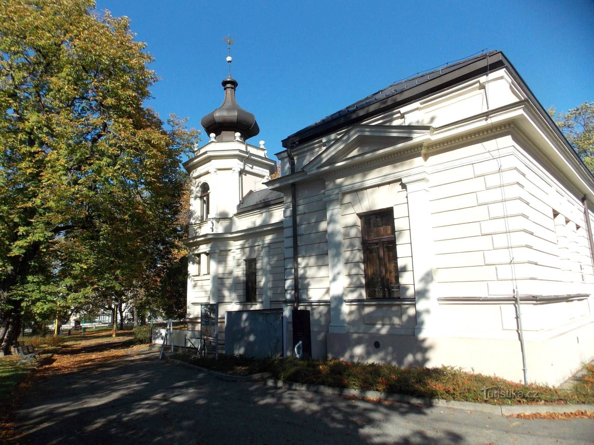 Výlet do Lašského muzea v Kopřivnici