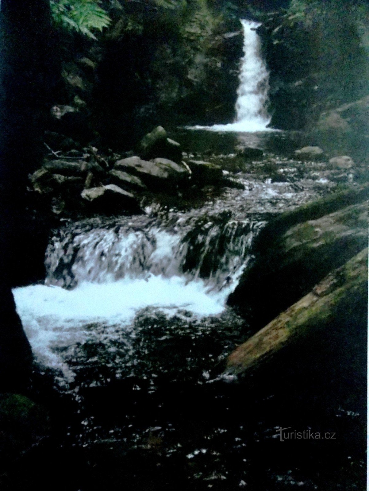 Viaje a las cataratas de Nýzner