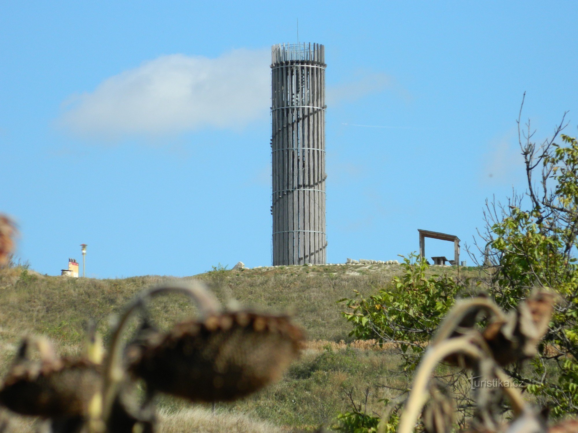 Uma viagem à Torre da Acácia