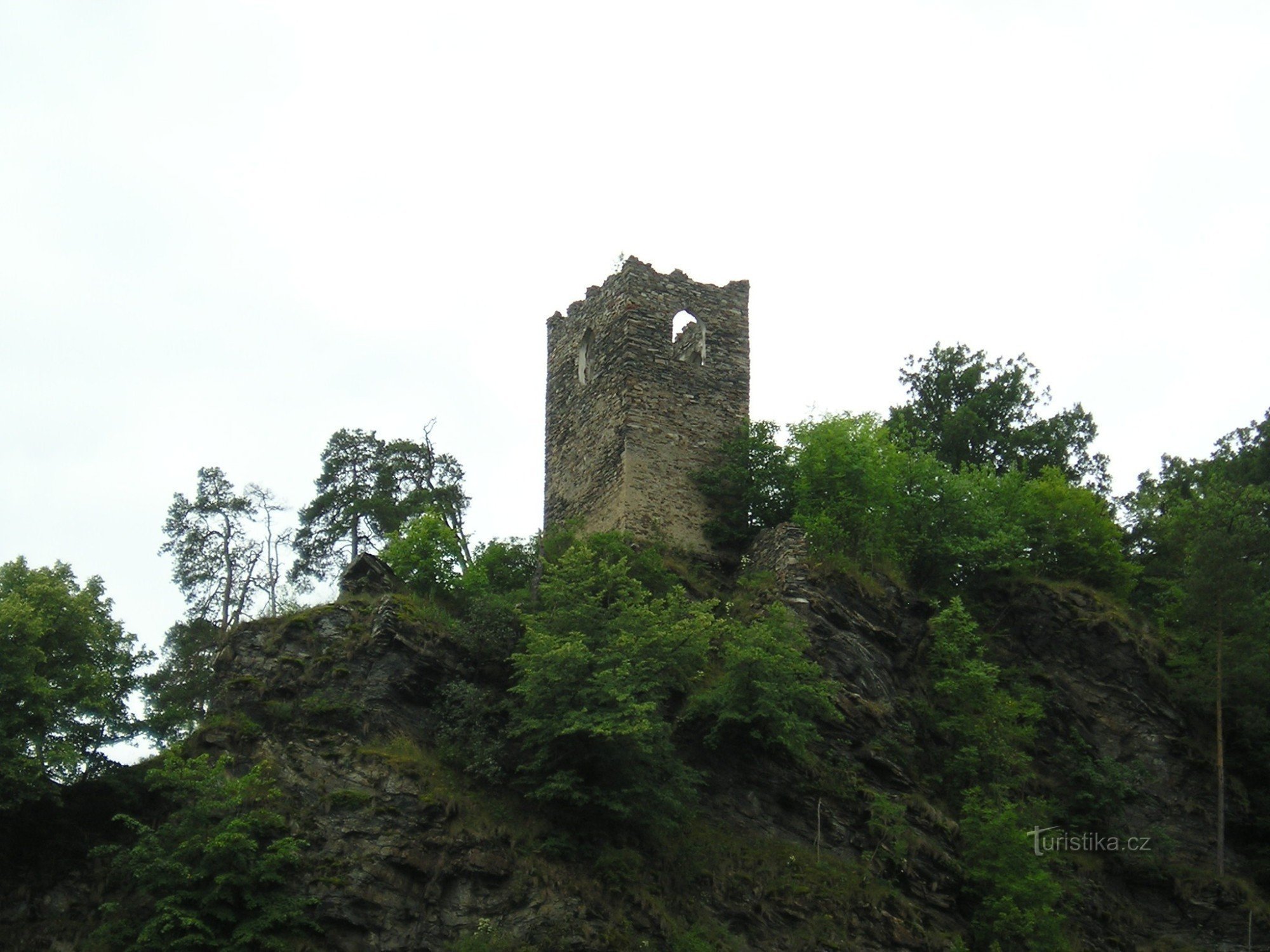 Voyage à Hamry