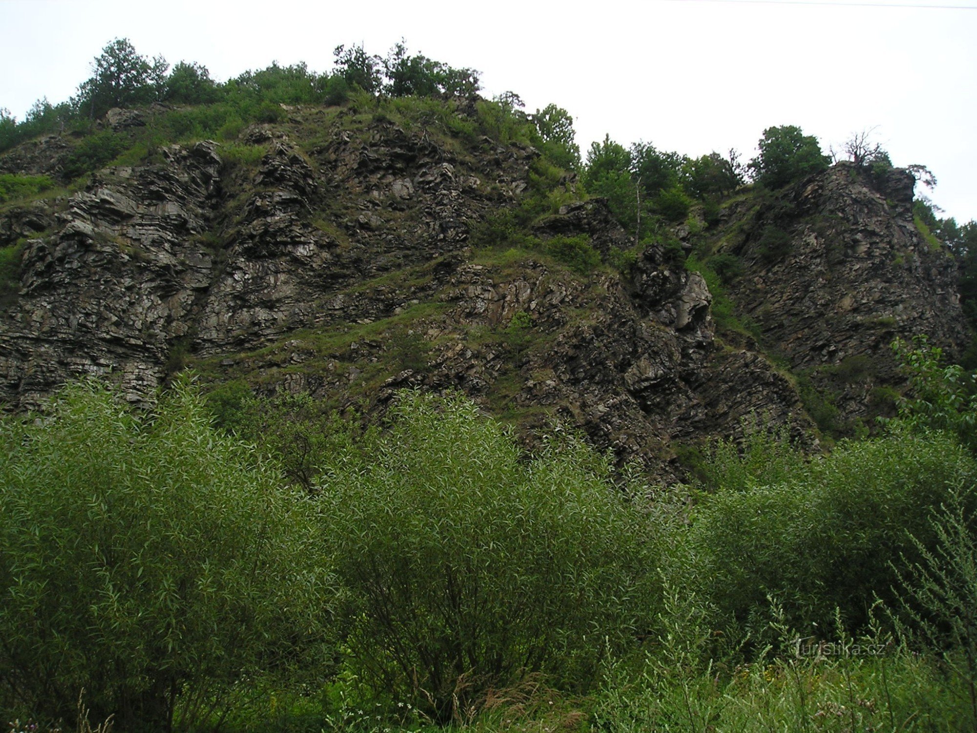 Voyage à Hamry