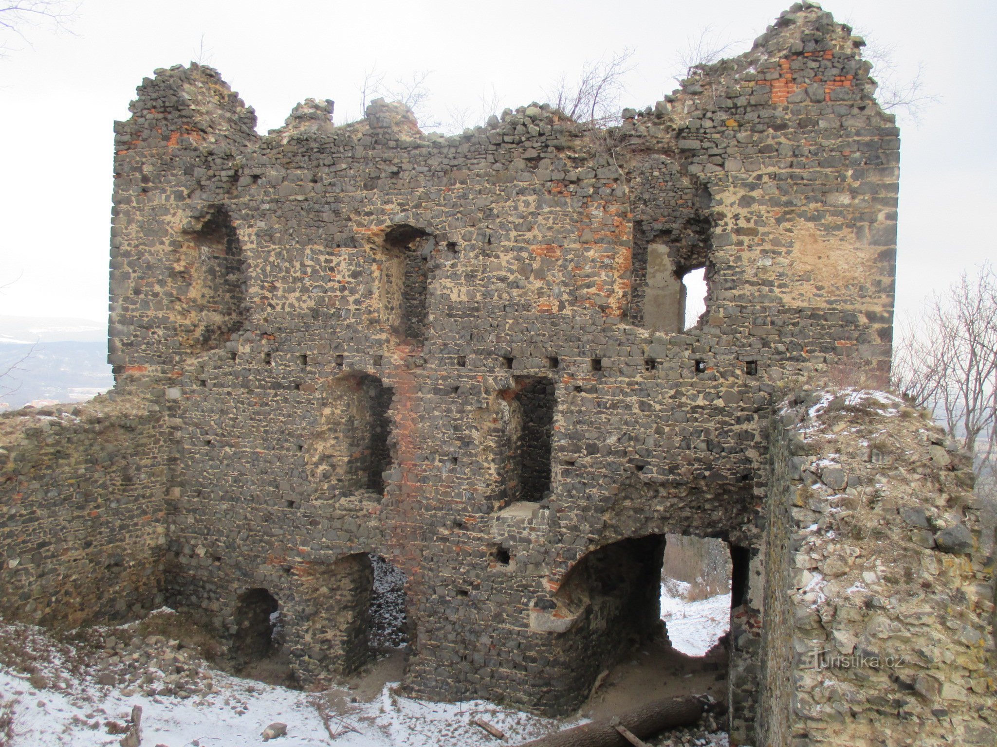 Ausflug zum Schloss Egerberk