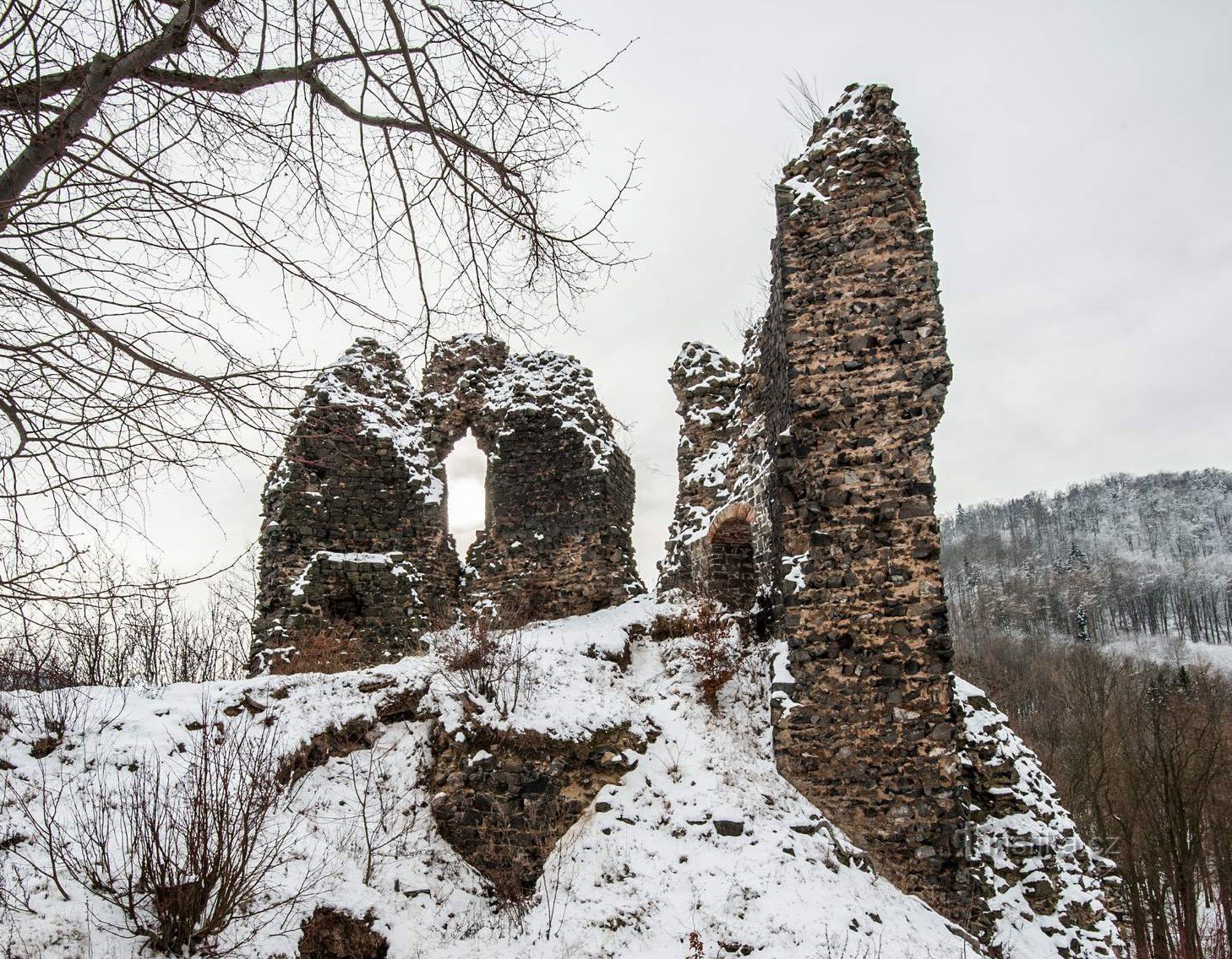 Trip to Egerberk Castle