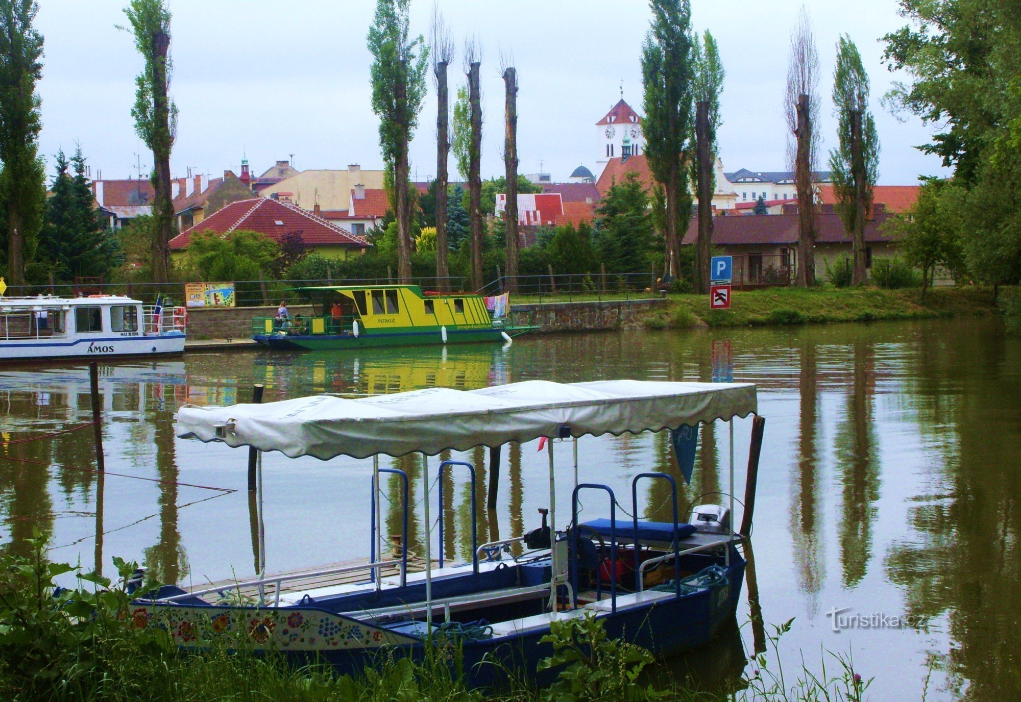 Voyage en Slovaquie morave - musée en plein air à Strážnice et château à Milotice