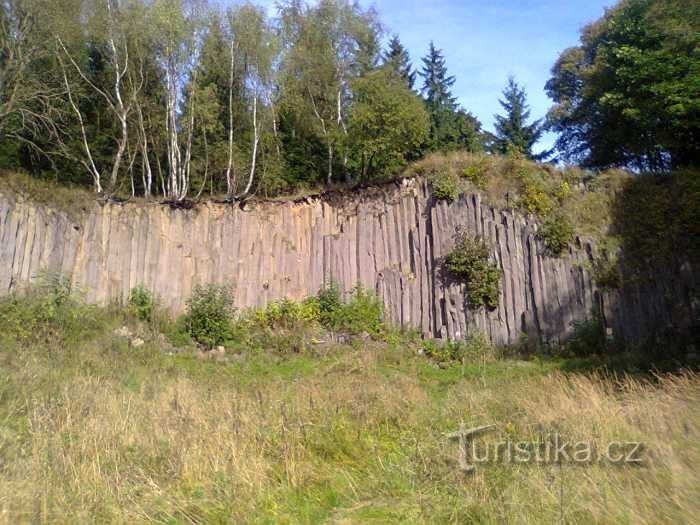 O excursie la orga de lângă Hlinek