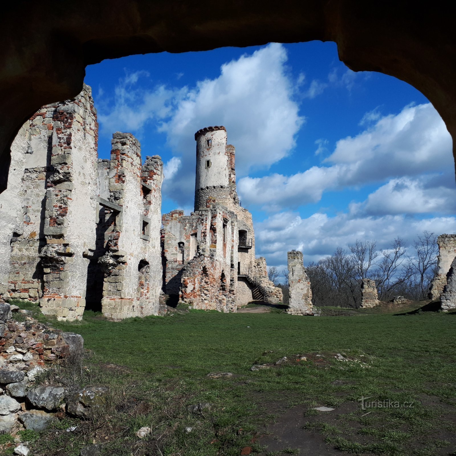 wycieczka do Zvířetice