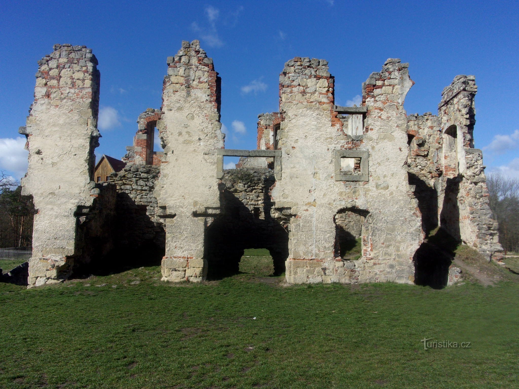 viaggio a Zvířetice