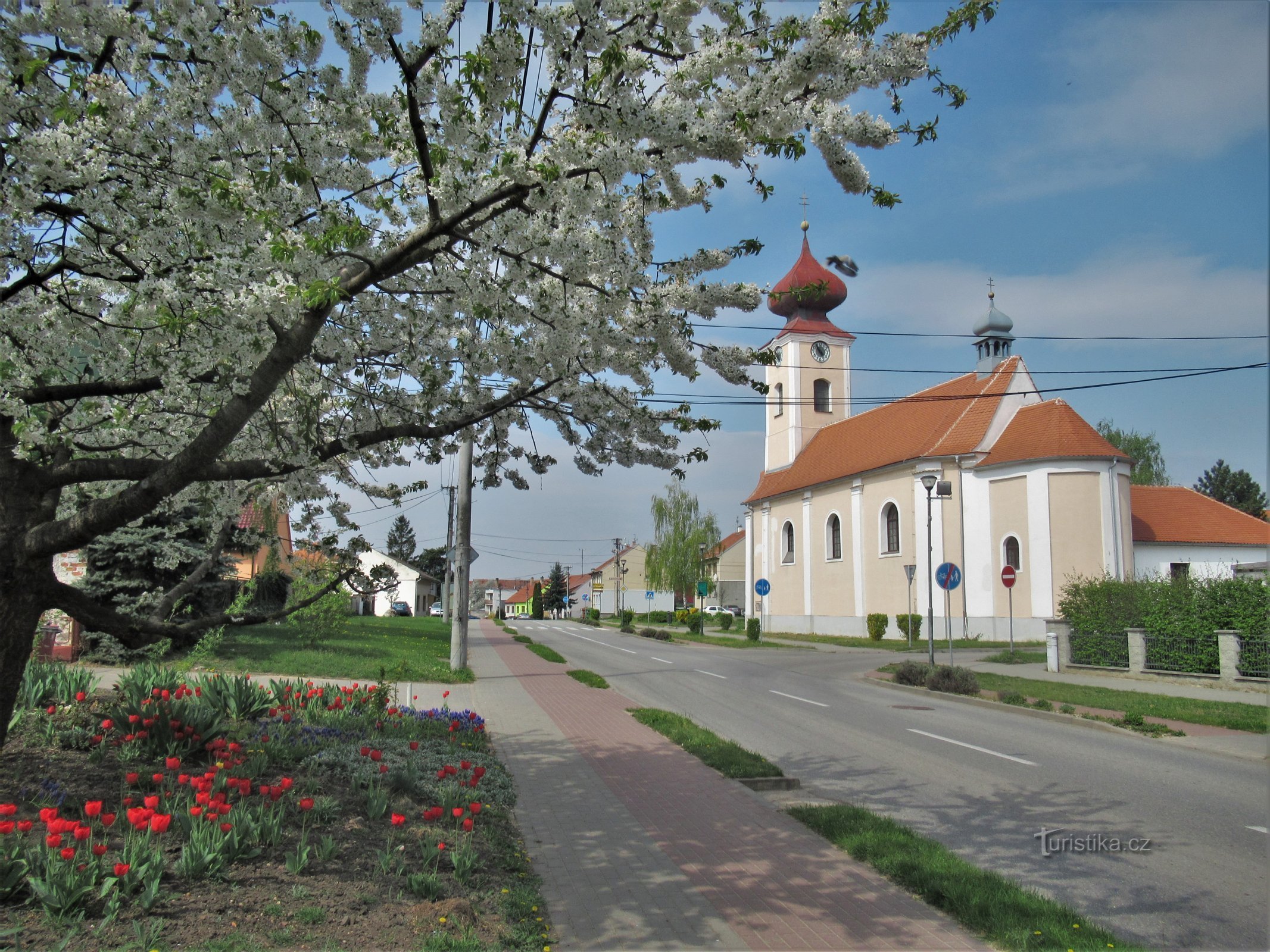 Excursie de la Pasohlávek la Strachotín