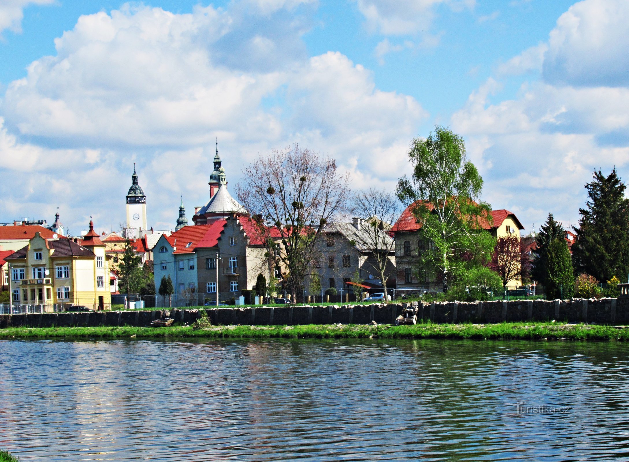 Voyage de Teplice nad Bečvou à Hranice