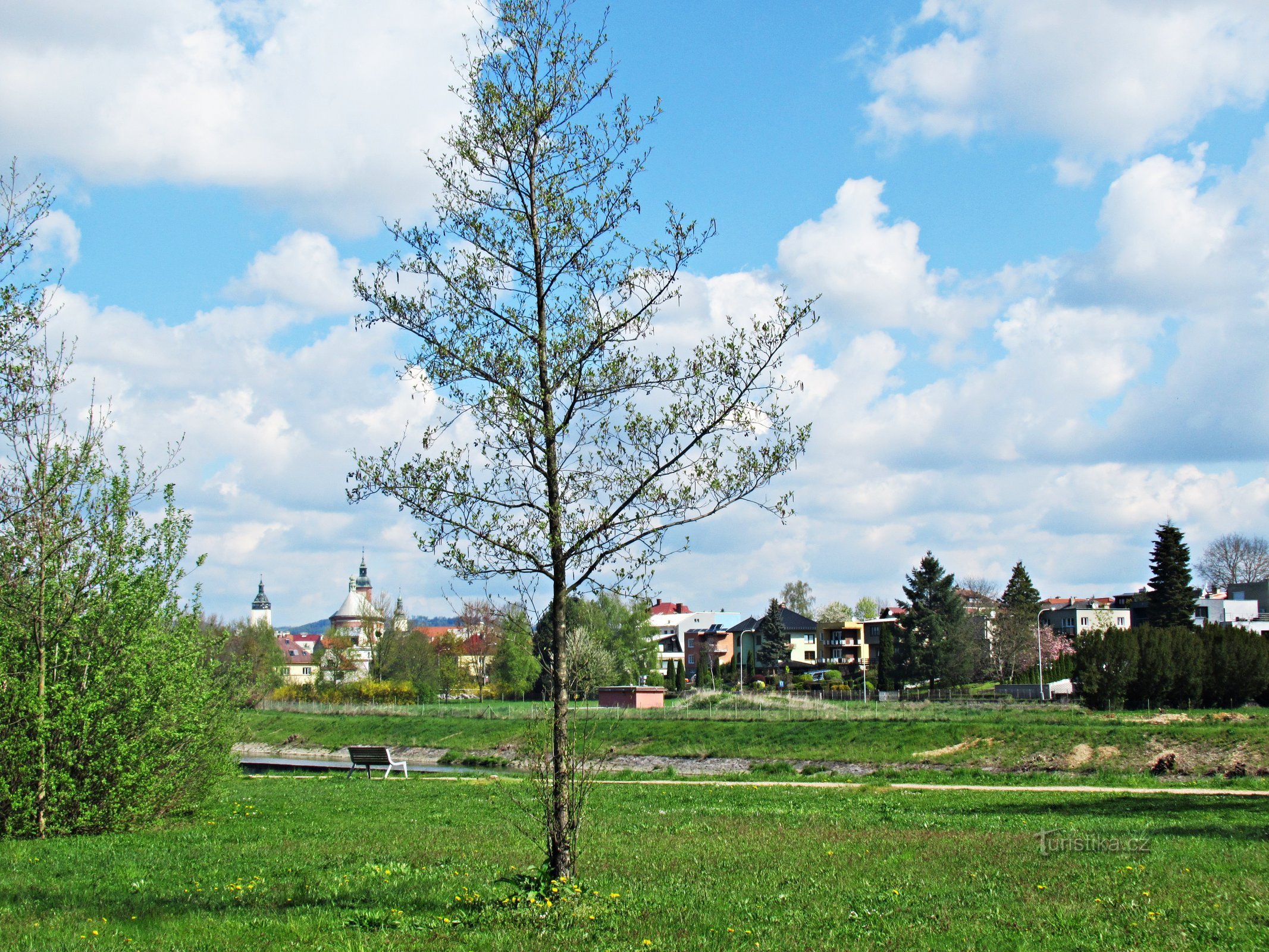 Viaje de Teplice nad Bečvou a Hranice