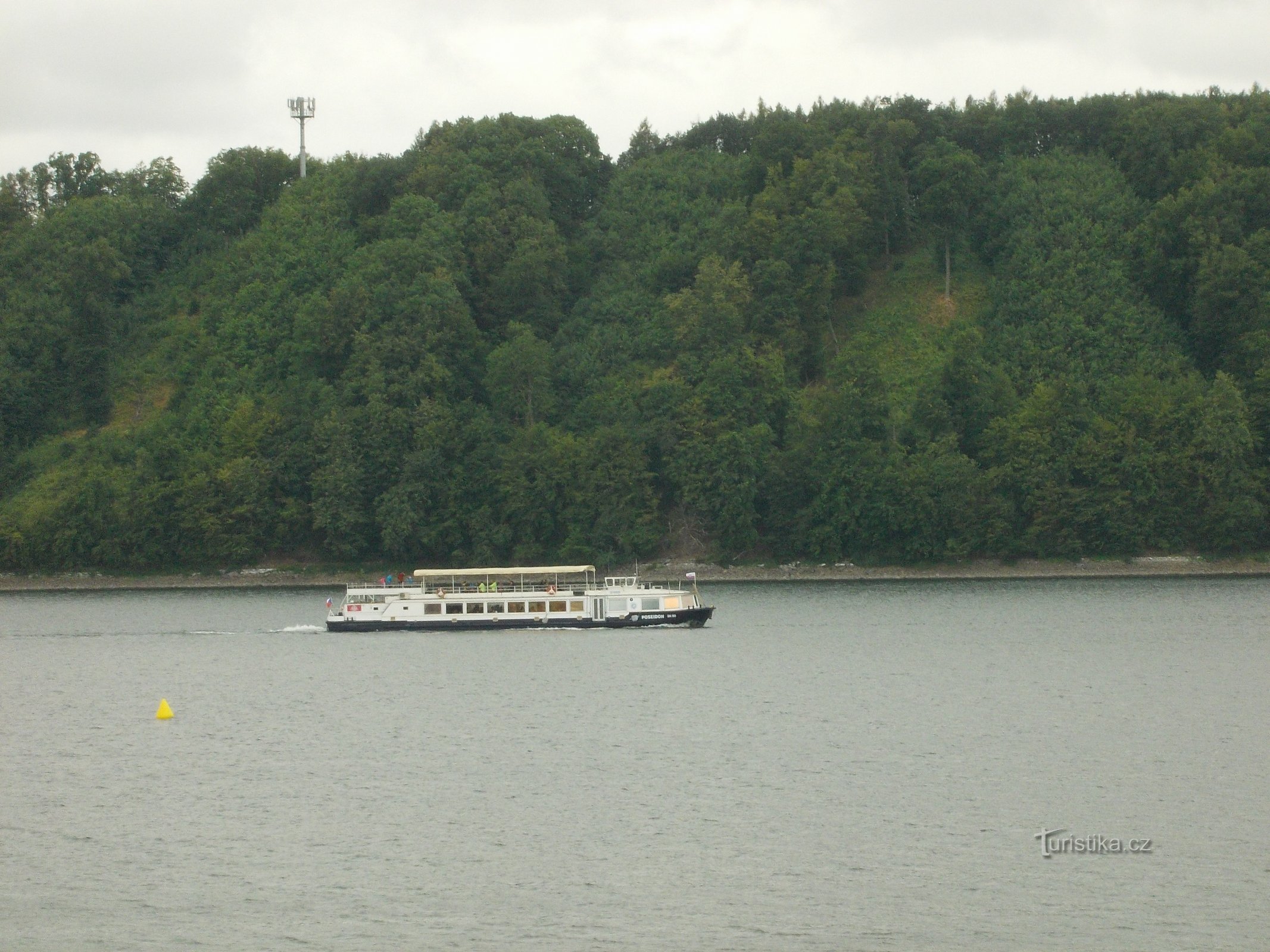 bateau de croisière