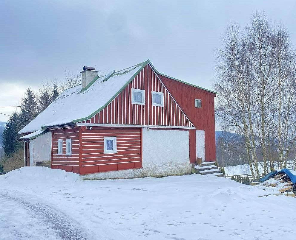 Casa rural para vacaciones Desná