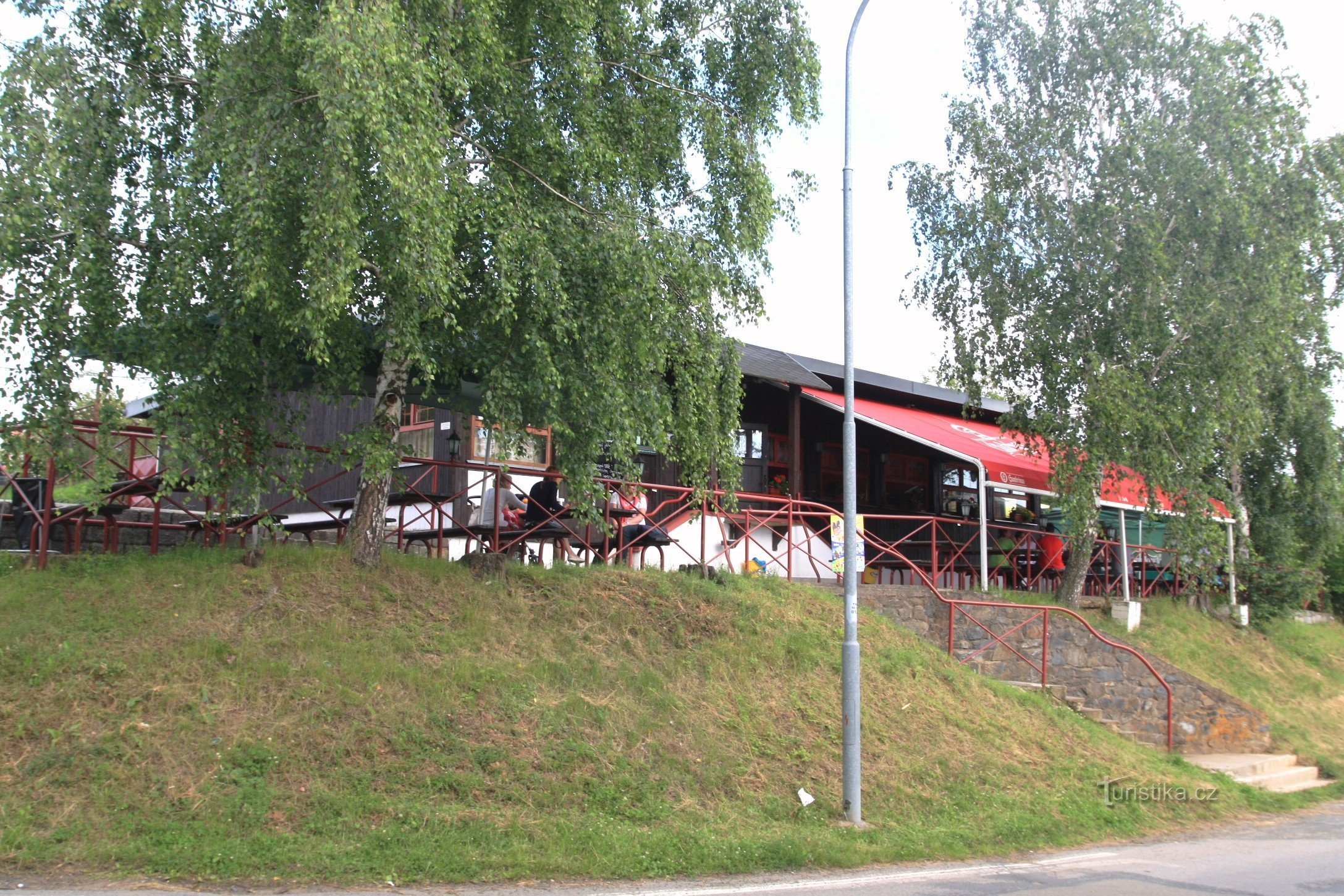 Ausflugsrestaurant U lva