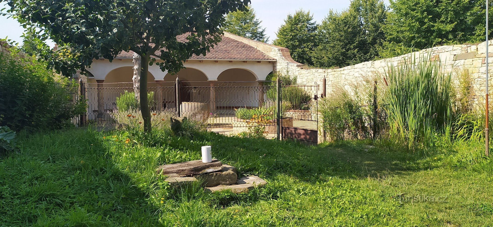 Uitstapjes rond Olomouc met kinderen - Sluňákov en Lovecká chata