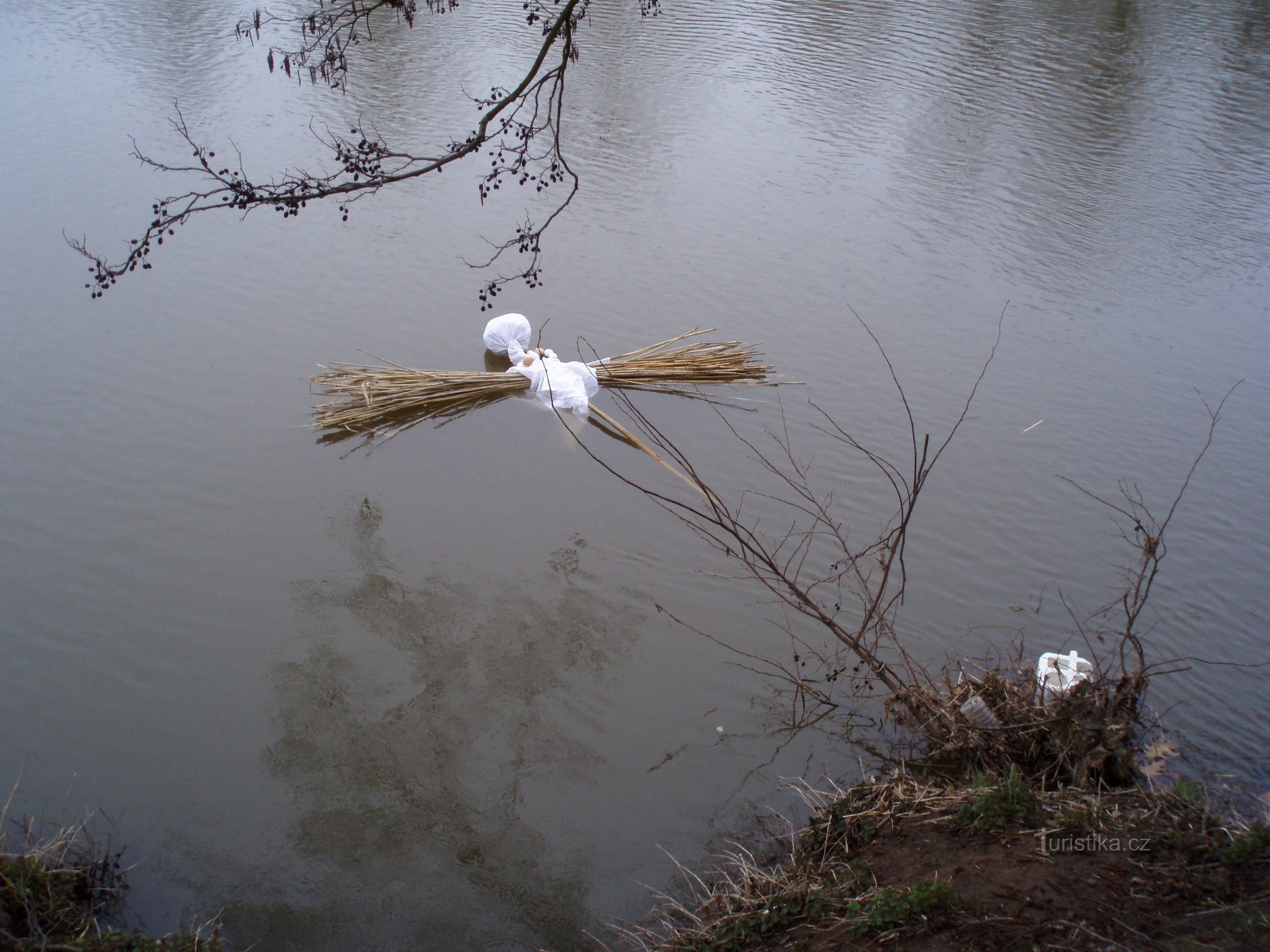 Izvođenje Smrtholke iz Hradec Králové (Hradec Králové, 29.3.2009.)