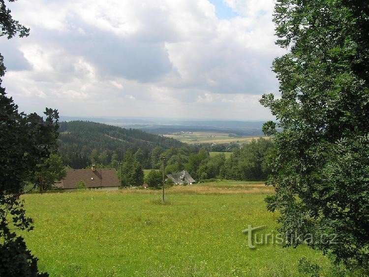 Disposseduto: Vista da Čenkovice