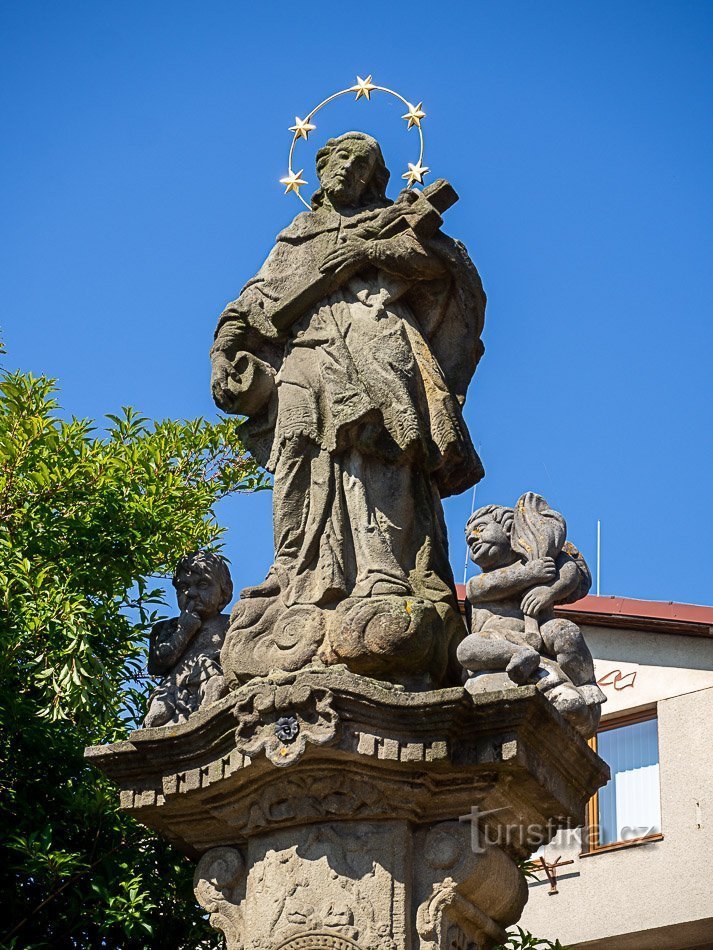 Tuyệt vọng - St. John of Nepomuk