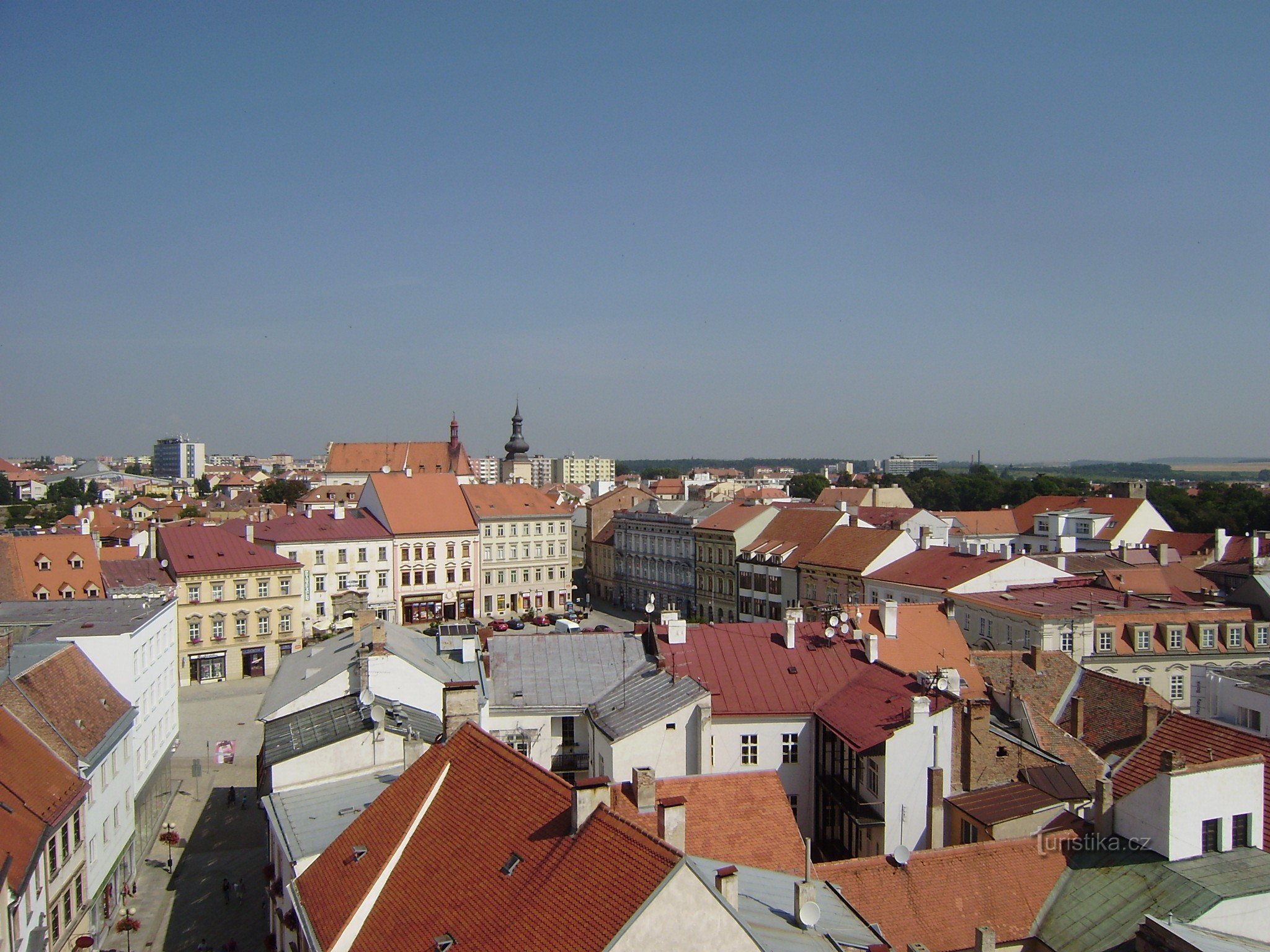 Експедиція в Південну Моравію