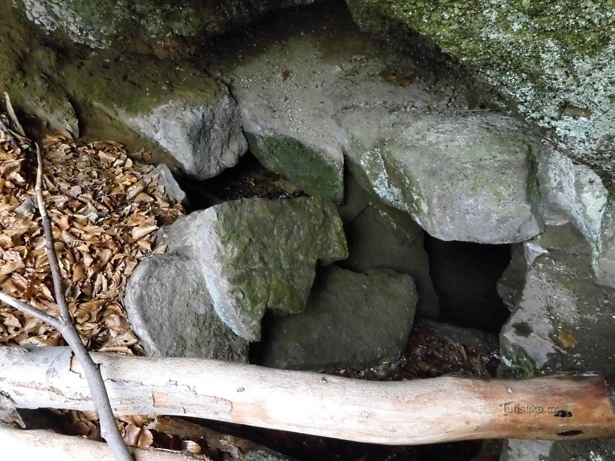 A trip to find an interesting book about the Beskydy Mountains