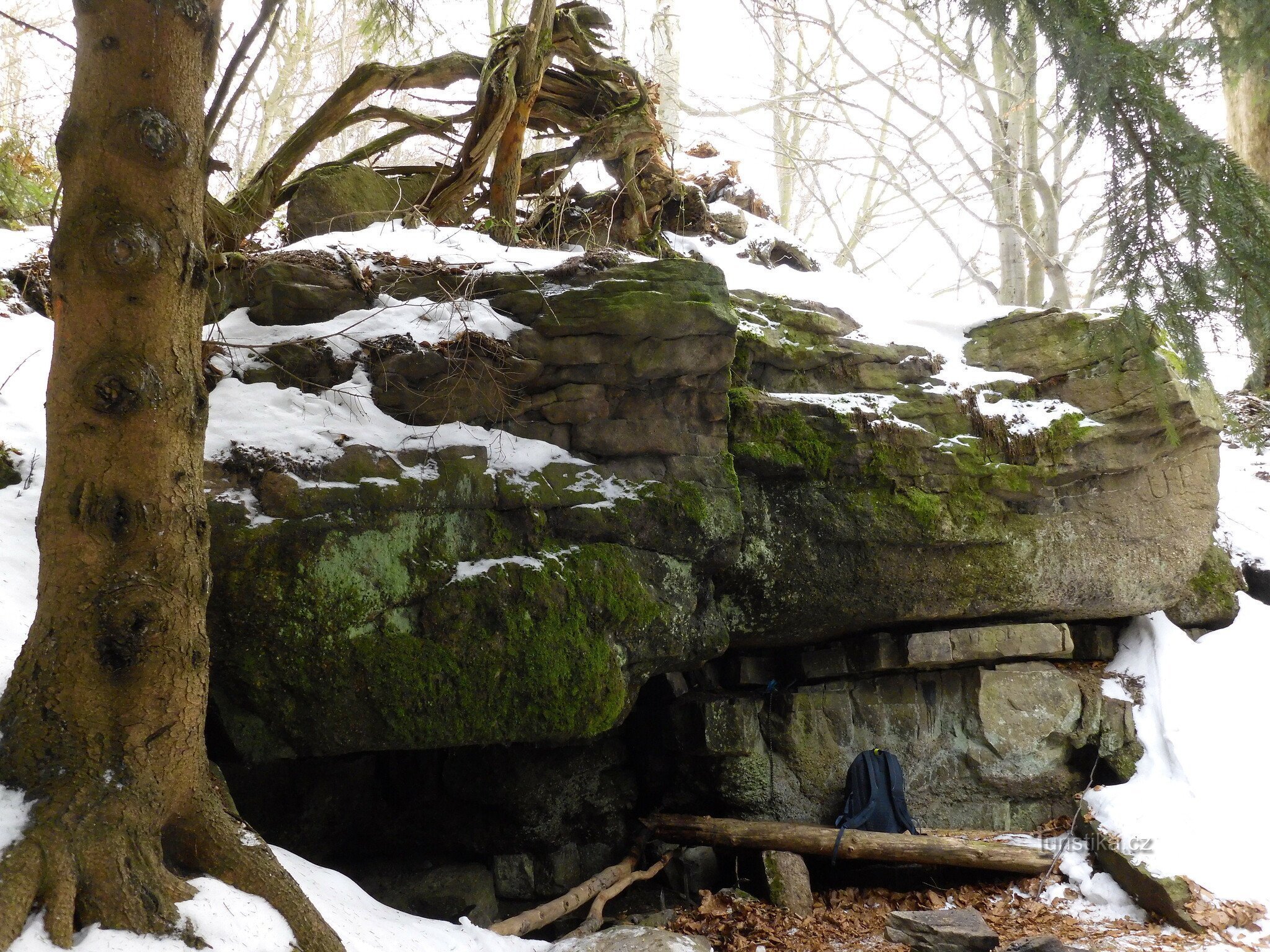 Výprava za jednou zajímavou knížkou o beskydských 