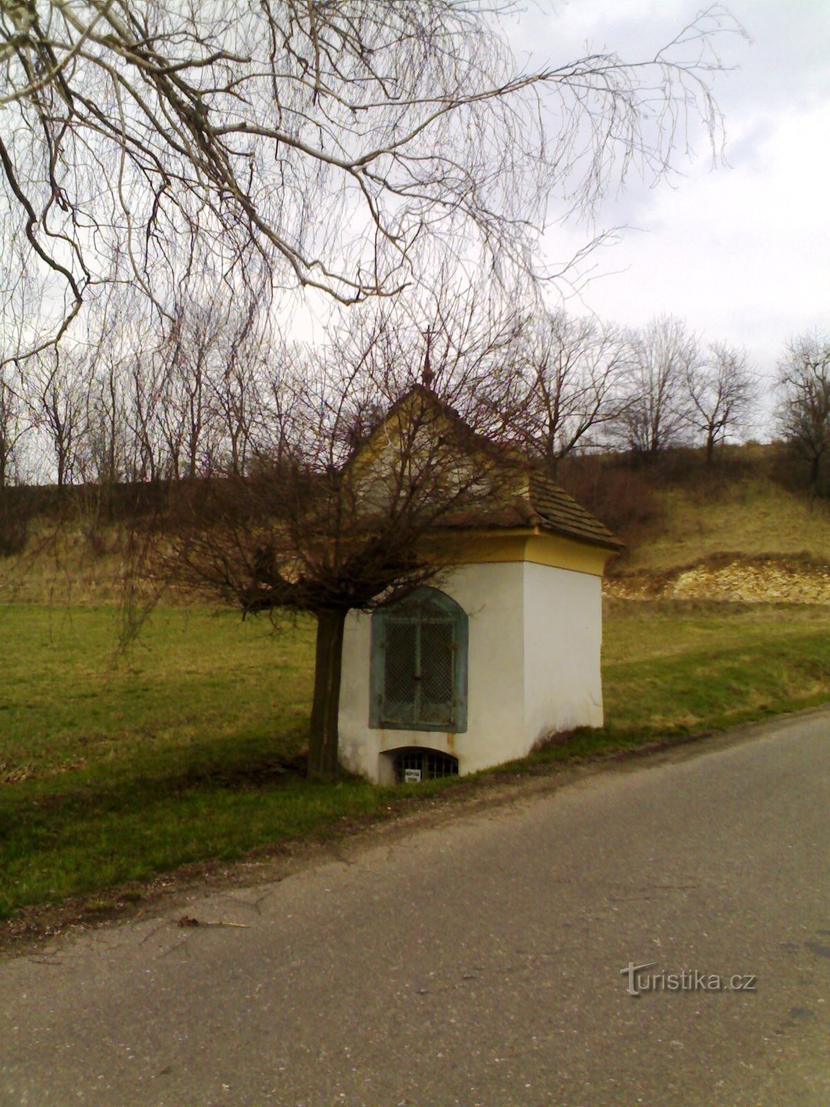 Vírava - chapelles