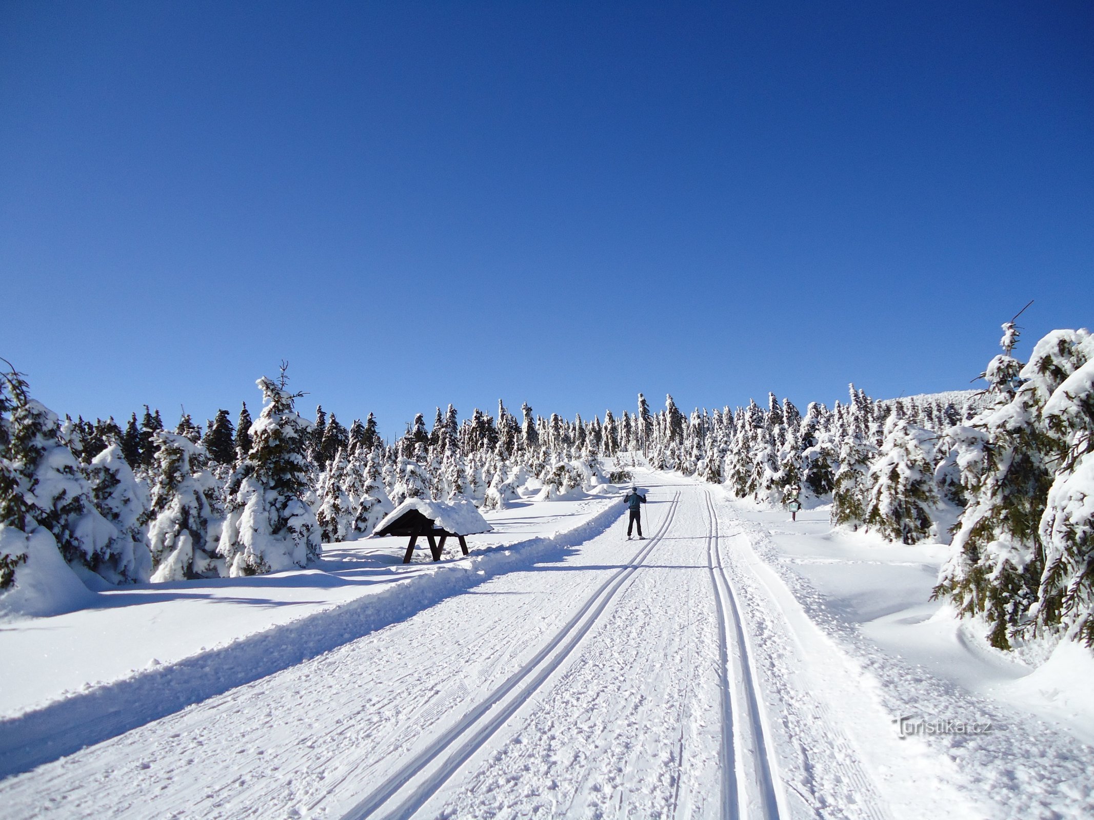 Gå till bergen - Jeseníkybergen är redo!