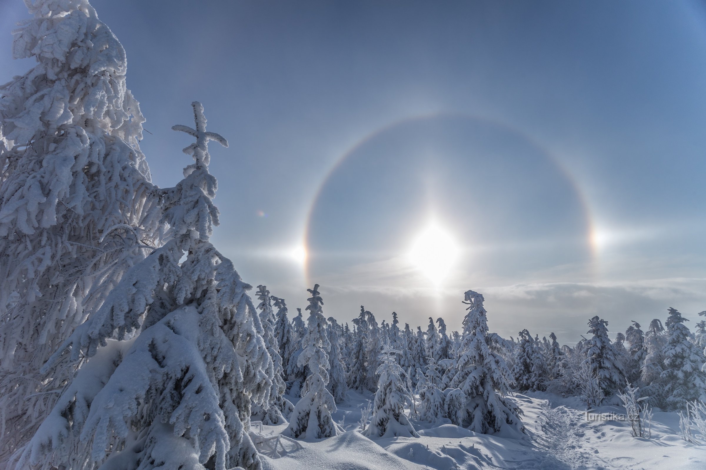 Allez à la montagne - les montagnes Jeseníky sont prêtes !