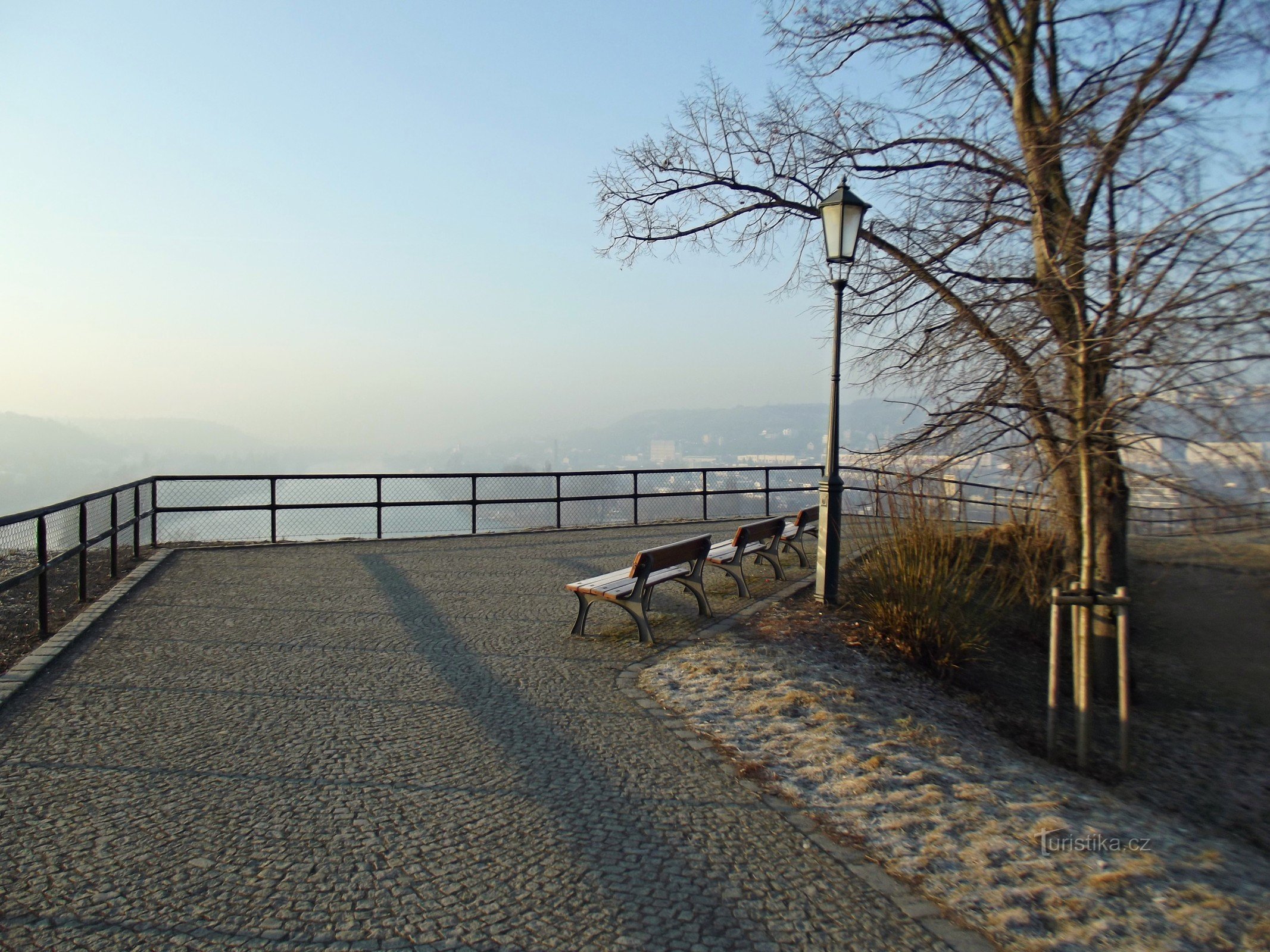 Vyšehrad Gardens