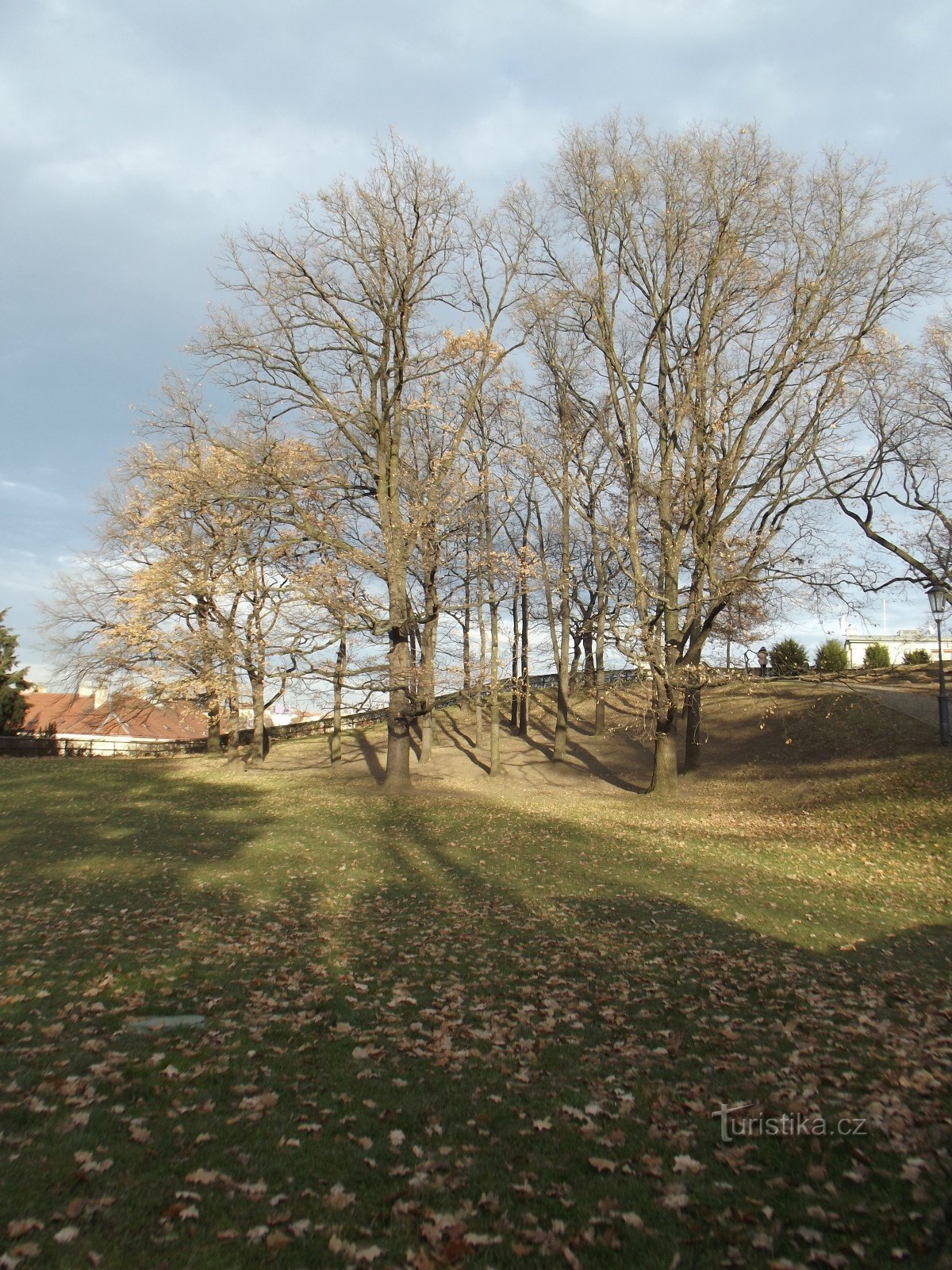 Jardins de Vyšehrad