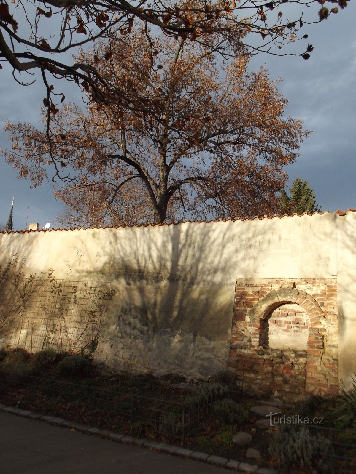 Grădinile Vyšehrad