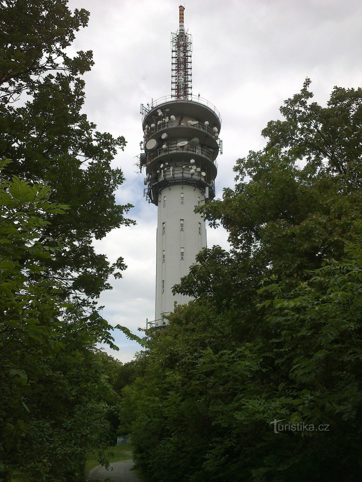 Передавач Аїда