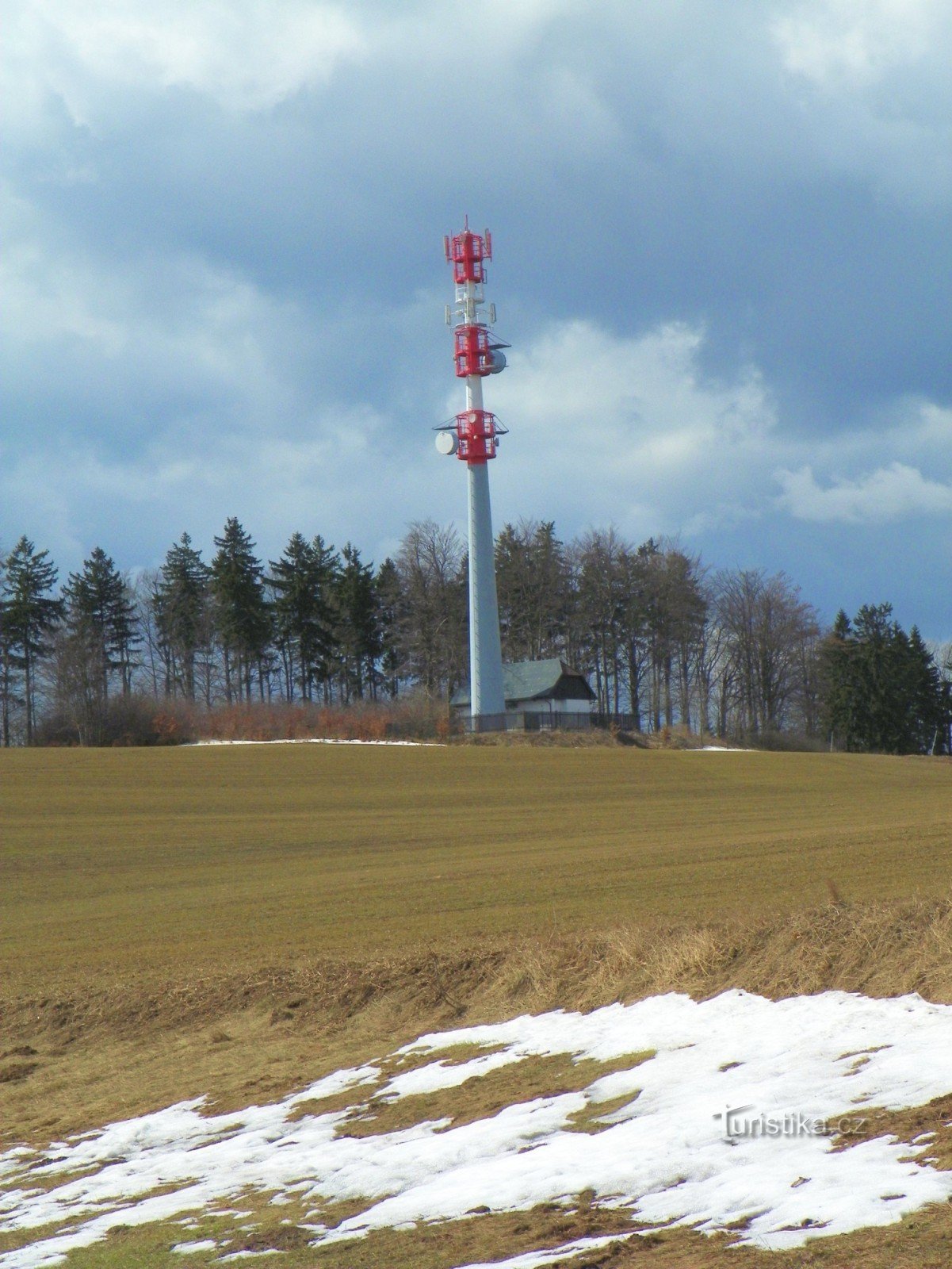 Transmitter in Havlina
