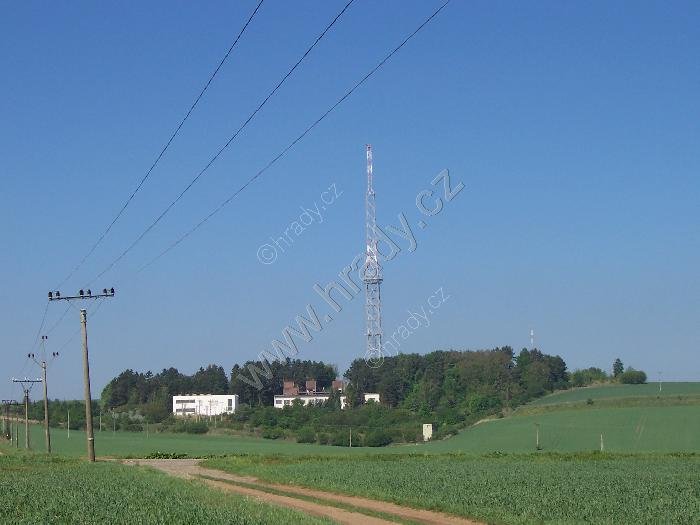 vysílač Předina