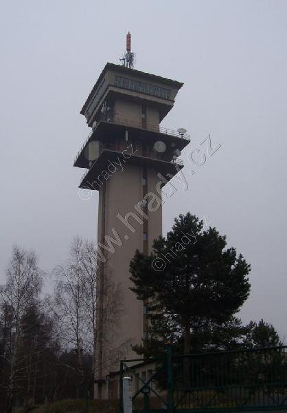 vysílač Radíkov