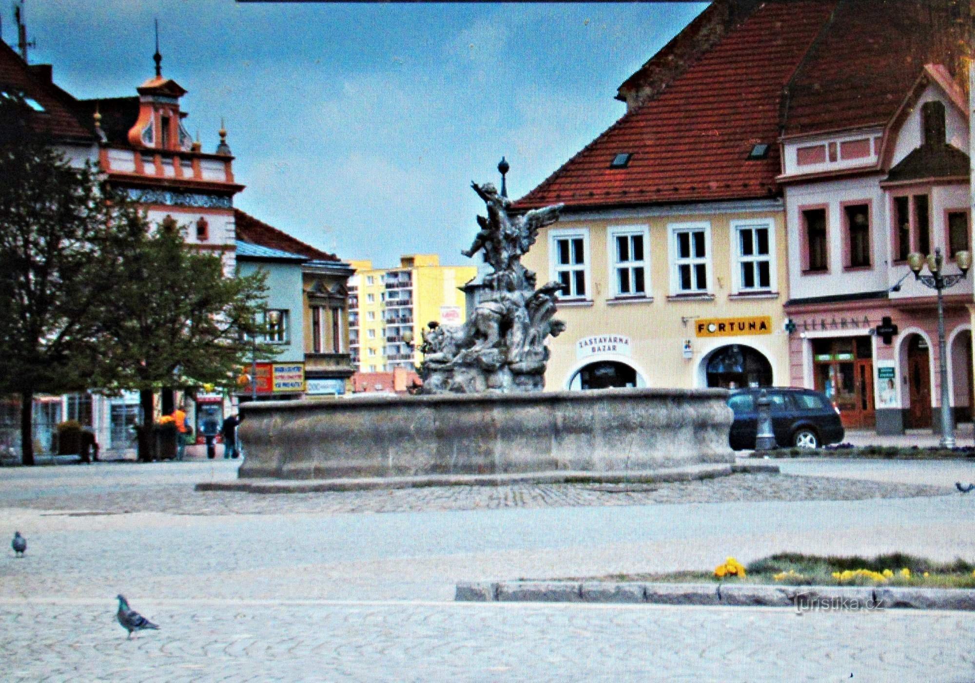 Vyškov i njegove atrakcije