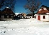 Vysočina - a set of folk buildings