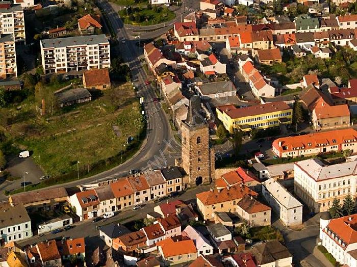 Vysoká brána