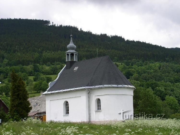 Înaltă - capelă