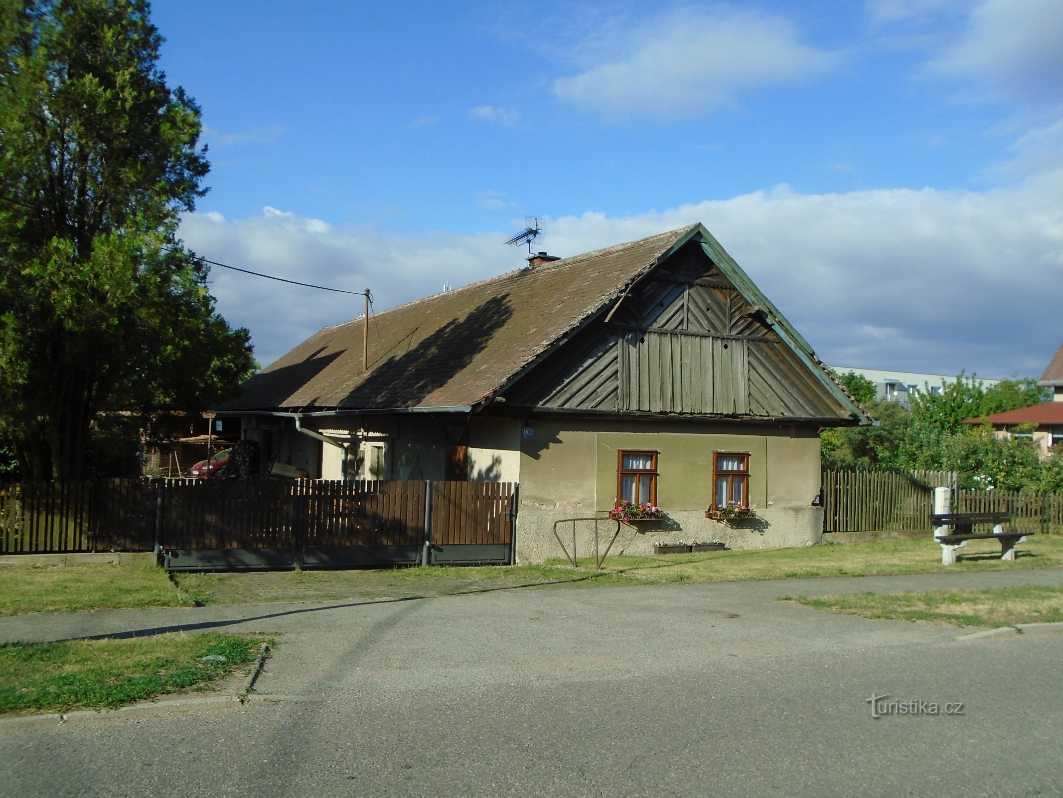 Vysoka nad Labem 63 号