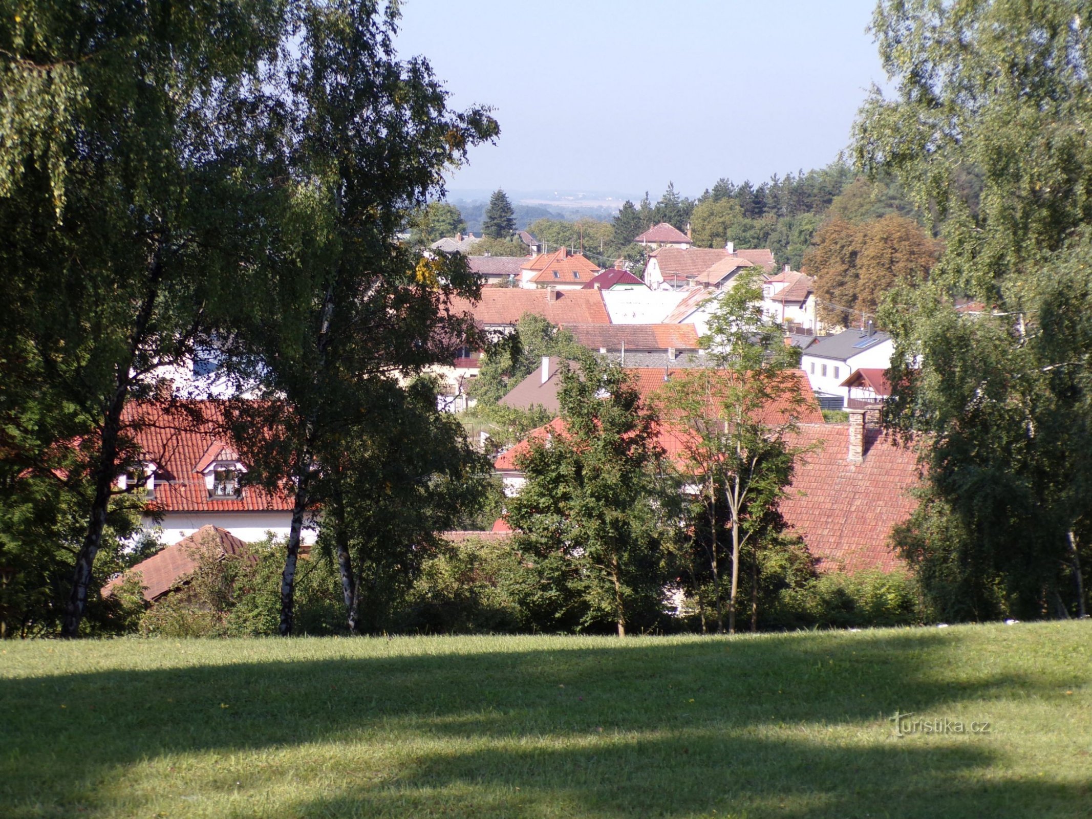 Vysoká nad Labem od čp. 101 (3.9.2021)