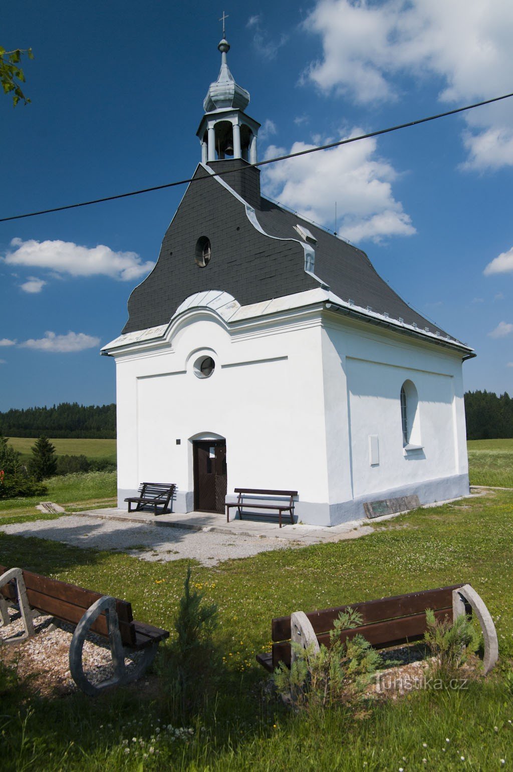 Visoko - Schubertov spomenik