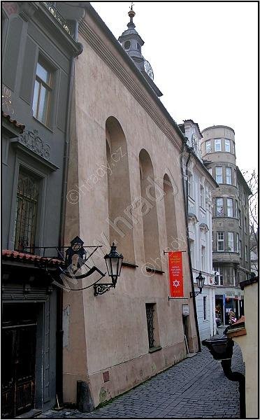 Vysoká synagoga