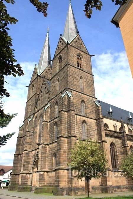 Hohe Maut - Kirche St. Lorenz 2009