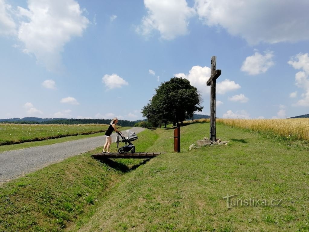 Vysoké Pole (c) CCRVM:n arkisto- ja kohdeyritys Zlínsko ja Luhačovicko