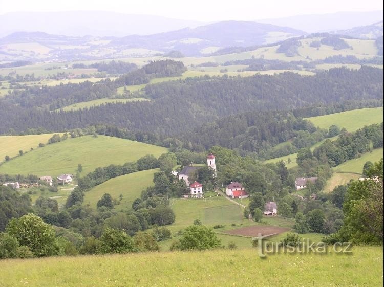 Vysoké Žibřidovice